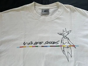 Bape A Bathing Ape Limited Edition Collaboration x Futura Unkle Vintage T-shirt - Picture 1 of 7