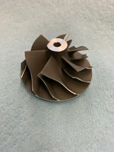 Stock Compressor Wheel For BMW 135I 335I 535I N54 07-13 - Picture 1 of 1