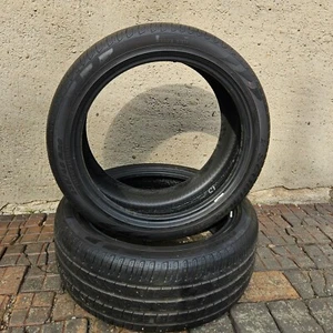 ☀️2x Pirelli Scorpion Verde 235/45 R20 100V XL Sommerreifen DOT 4423 1122 7,4mm - Bild 1 von 13