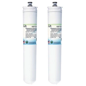 Filtros verdes Swift SGF-704 repuesto para filtro 3M Water Factory 47-55704G2. - Imagen 1 de 6