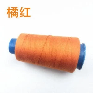 Three Strands Sewing Thread Hand Stitching Cords High Speed Threads 1500 Yards - Picture 1 of 31