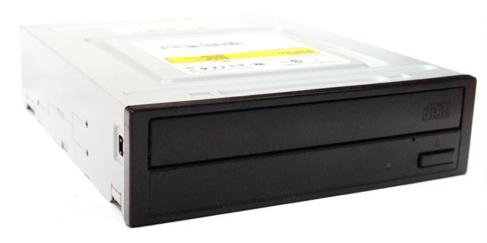 Samsung Dvd-Rom TS-H353 CD+DVD / R SATA Desktop Drive Black/Black Burnished - Image 1 of 1
