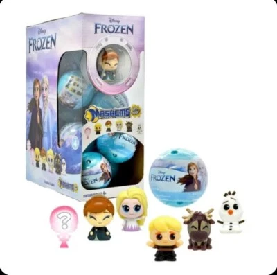 Mashems Disney Frozen Serie 5 Bola Ciega 1 de 6 por Basic Fun Se envía el mismo día Foto 1 de 3