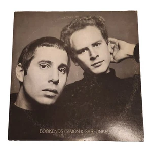 Simon & Garfunkel Bookends LP Columbia KCS 9529 Lyrics Back Vinyl XSM118888 - Picture 1 of 17