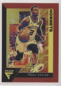 2020-21 Panini Flux Red Prizm Terry Rozier #21
