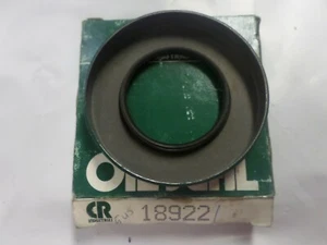 Genuine CR SKF Chicago Rawhide oil seal 18922 fast and friendly shipper - Picture 1 of 4
