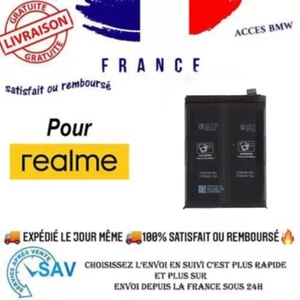 Batterie Premium Pour Realme GT Master Edition BLP809 - Photo 1 sur 1