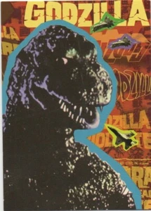 Godzilla King Of The Monsters 2008 einzelne Sammelkarten - Bild 1 von 74