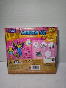 Imagimake Window Art Suncatcher Princess - Mermaid. Brand New Sealed - Picture 1 of 6
