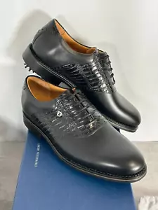 FootJoy 1857 50035 Mens Limited Edition Rare Golf Shoe Uk 8 - RRP £750 - Picture 1 of 16