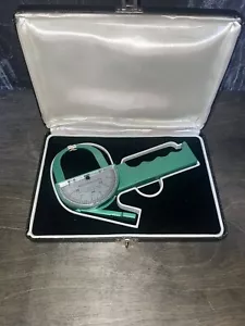 LANGE SKINFOLD MESSSCHIEBER CAMBRIDGE SCIENTIFIC IND MIT ETUI - Bild 1 von 5