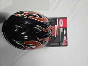 Bell Kick Fire Mini Child Bike Helmet Safety Age 1+ 18.5"-20.125" - Bild 1 von 5