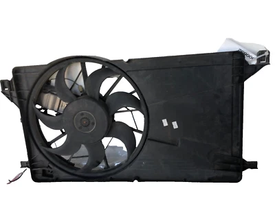 2004 - 2009 MAZDA 3 MAZDA3 Hatchback motor elétrico conjunto de ventilador de refrigeração - Imagem 1 de 4