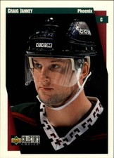 1997-98 Collector's Choice Hockey (Cards 201-320) (Pick Choose Complete)
