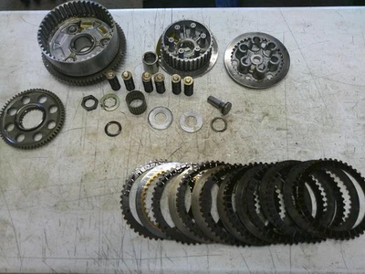 Suzuki GSXR 750 1991-1992 conjunto embrague completo Foto 1 de 4