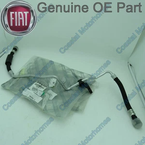 Fits Fiat Ducato Power Steering Hose Pipe LHD OE (14-On) 1374625080 - Picture 1 of 6