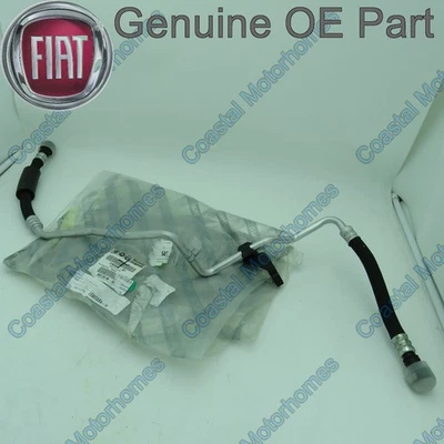 Fits Fiat Ducato Power Steering Hose Pipe LHD OE (14-On) 1374625080 - Image 1 of 4