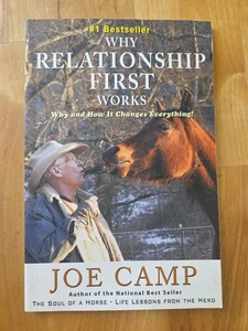 Why Relationship First Works by Joe Camp - Paperback - Picture 1 of 7