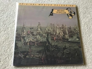 MFSL BEE GEES Mobile Fidelity TRAFALGAR #1147 Sealed Original Master Recording - Picture 1 of 4