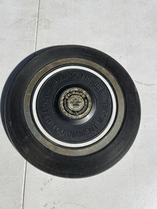 1967 WHAM-O FRISBEE 150 G MASTER TOURNAMENT MODEL W/ ORIGINAL Serial STICKER - Picture 1 of 7