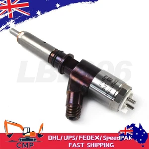 2645A747 320-0680 10R-7672 Fuel Injector for Caterpillar C4.4 C6.6 Engine Diesel - Bild 1 von 4
