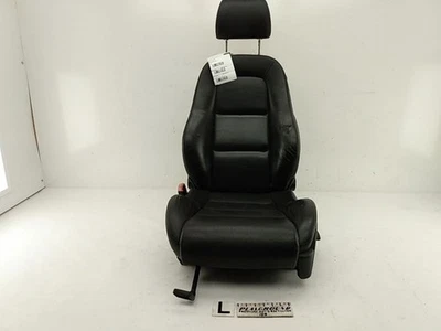 Audi TT MK1 8N Driver Left Leather Seat Assembly Black Fits 2000-2006 00 01 02 - Image 1 of 4