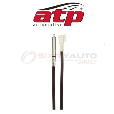 ATP Speedometer Cable for 1984-1987 Chrysler Fifth Avenue - Electrical ax Foto 1 de 4