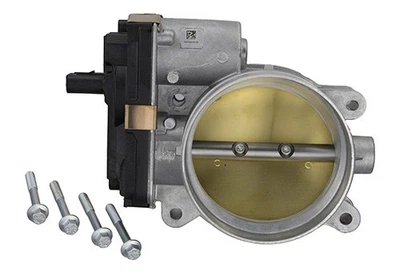 Carrocería del acelerador Ford Racing 87 mm para Mustang GT350 2015-2020 5,2 L M-9926-M52 Foto 1 de 4