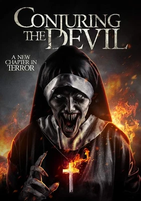 Conjuring The Devil (DVD) Gene Dinapoli April Love Rebekah Madebach (US IMPORT) - Image 1 of 2