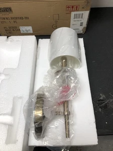 Capital Lighting 642611AD-701 Abbie 17" Tall Bathroom Sconce - Aged Brass - Picture 1 of 3