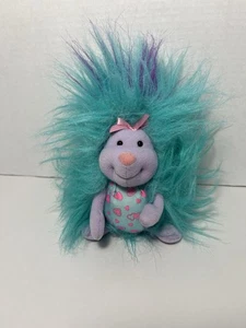 Lil' Fursons Plüschtier Stofftier 6 Zoll versteckte Aufbewahrung Vintage 1995 Tyco 90er Spielzeug - Bild 1 von 3