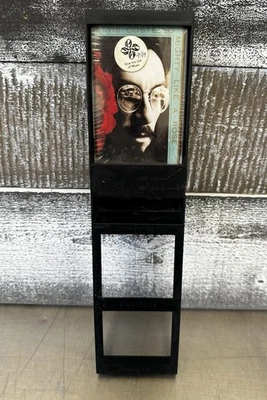 NOS Elvis Costello Cassette “Mighty Like A Rose” In Long Cassette Tape Holder - Image 1 of 4
