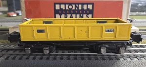 Vintage Vorkrieg Lionel Nr. 2652 Gondelwagen mit Karton - Spur O - Bild 1 von 21