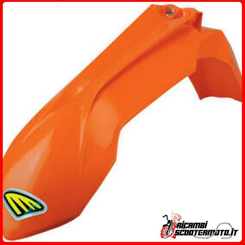 PARAFANGO ANTERIORE ARANCIONE KTM SX-F 450 4T 450 2013-2015 1CYC-1542-22#4 - Изображение 1 из 1