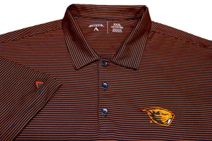 ANTIGUA POLY GOLF SHIRT--3XL--OREGON STATE U--PERFECT!!--UNWORN!!--NWOT!! - Picture 1 of 1