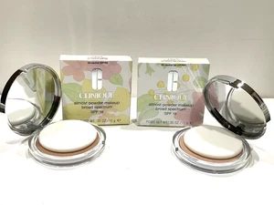 Clinique Almost Powder Makeup Broad Spectrum - CHOOSE SHADE - .35oz./10g - Picture 1 of 3