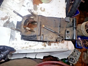 Kawasaki KE 125 1975? Left/Right Engine/Motor Cases Crankcases - Bild 1 von 9