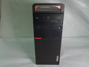 Lenovo ThinkCentre M700 Core i5-6400 2.7GHz 16GB 1TB HDD W11 Desktop PC (V3473) - Picture 1 of 6