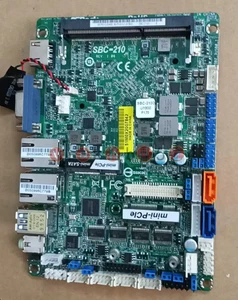 1 Stück gebrauchtes ASRock SBC-210D Industrial Mainboard - Bild 1 von 1