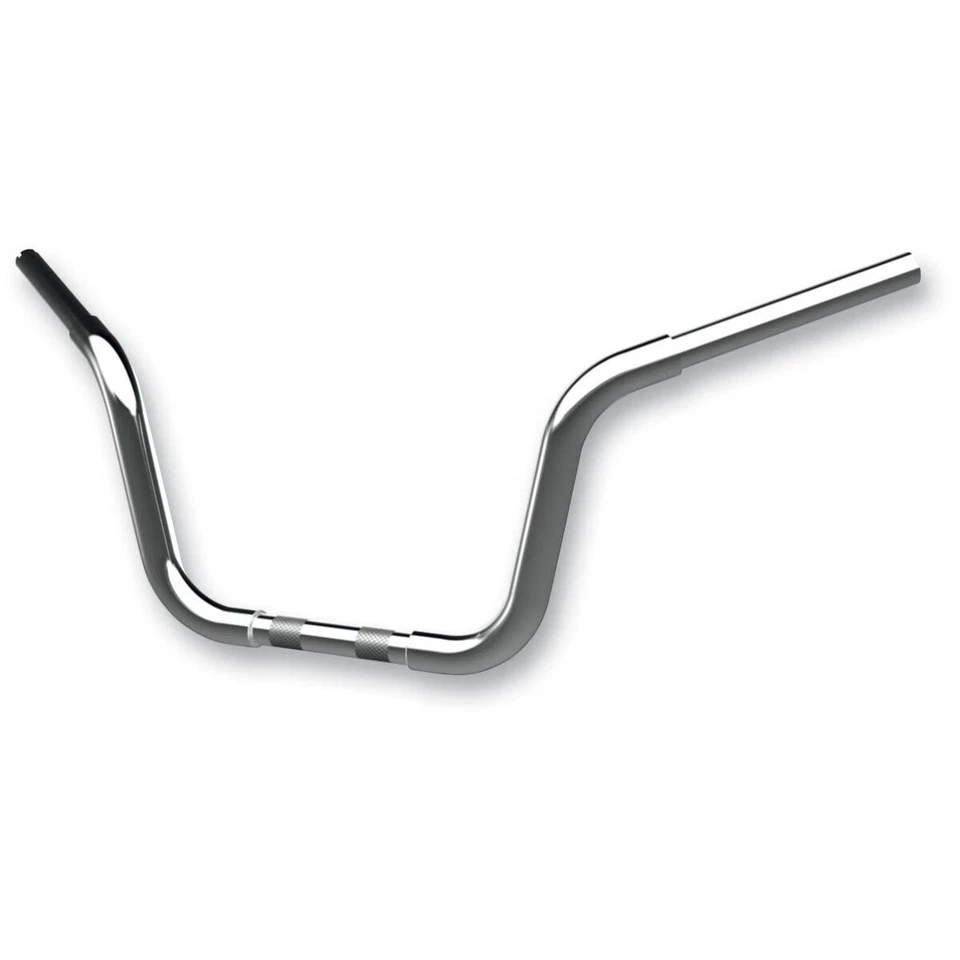 Manillar Khrome Werks 1 1/4 pulgadas cromado Heritage - 300330 Foto 1 de 1