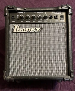 Ibanez IBZ10G 10-Watt Combo Guitar Amplifier - Picture 1 of 5