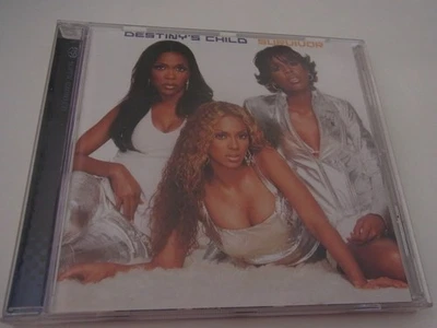 Destiny´s Child   /   Survivor        SACD - Bild 1 von 3
