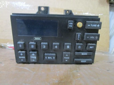 88 89 90 91 92 93 94 Chevy C1500 Radio Stereo Receiver Audio Tune 1988-1994 - Image 1 of 4