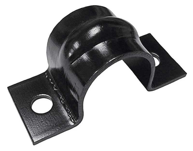 Buick/Oldsmobile 1939-58; soporte; para buje de barra estabilizadora; cada uno Foto 1 de 1