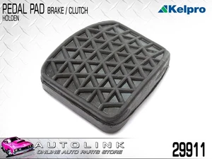 KELPRO PEDAL PAD BRAKE OR CLUTCH FOR HOLDEN ZAFIRA TT 2.2L 2001-2005 29911 x1 - Picture 1 of 3