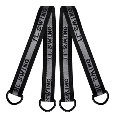 2Pcs Tree Swing Straps Hanging Kit Strong Safety Strap For Tree Swing Hammocks - Image 1 of 4