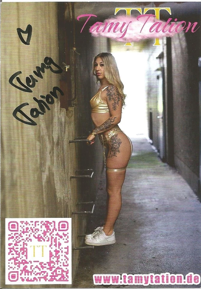 Tamy Tation - VENUS - Bild 1 von 1