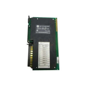 ALLEN BRADLEY 1771-IA2 120VAC NSNP - Picture 1 of 4