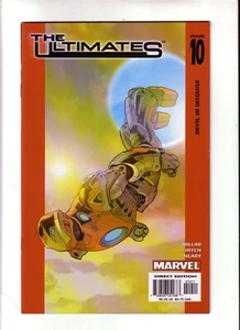The Ultimate #10 (casi nuevo) 2002 Avengers película inspiración serie Marvel Comics - Imagen 1 de 1
