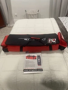WINGTOTE MICRO RC HELI TOTE BAG WGT294 NUOVA CON ETICHETTA - Foto 1 di 10